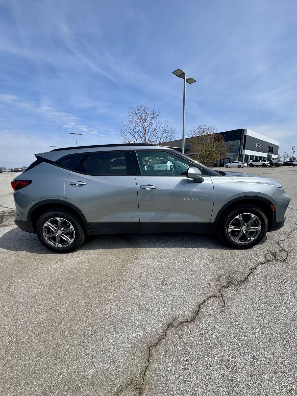 2024 Chevrolet Blazer LT