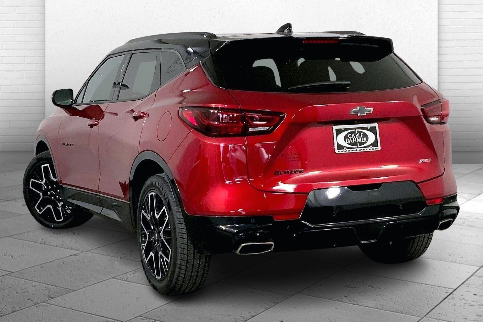 2024 Chevrolet Blazer RS