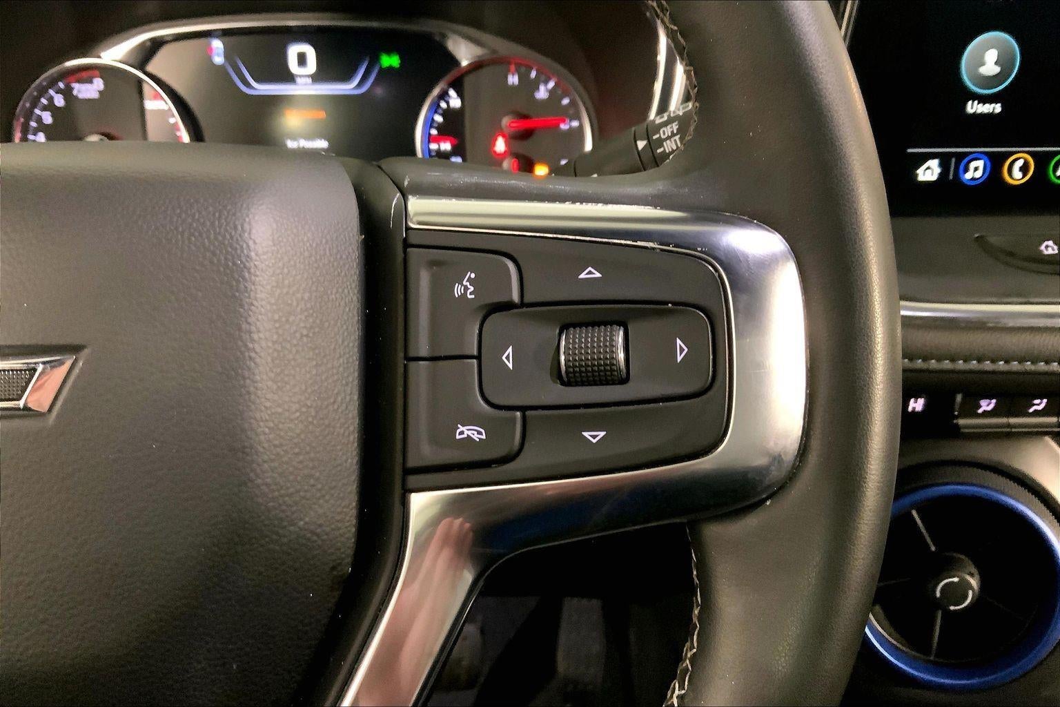 2024 Chevrolet Blazer RS