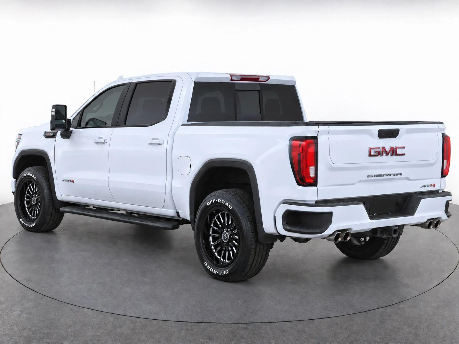 2019 GMC Sierra 1500 AT4