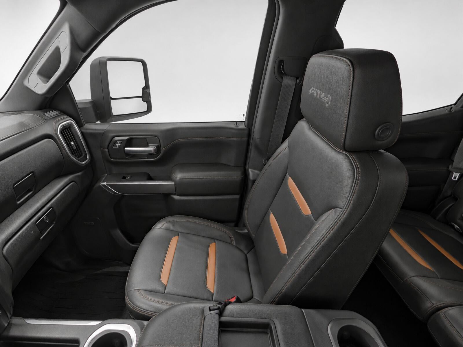 2019 GMC Sierra 1500 AT4