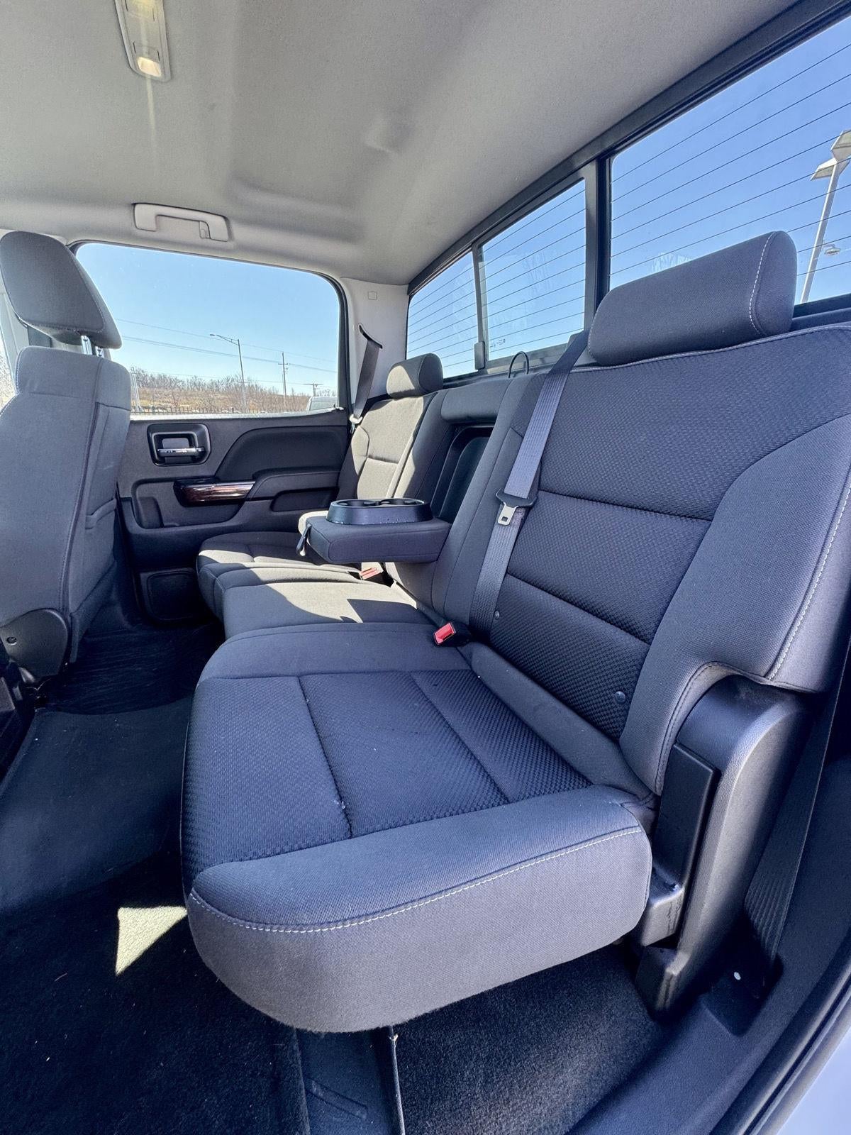 2018 GMC Sierra 1500 SLE