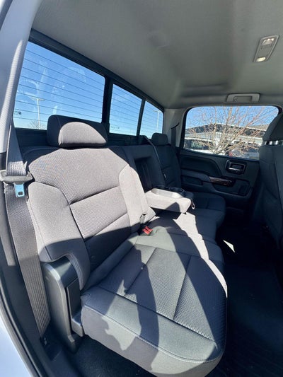 2018 GMC Sierra 1500 SLE