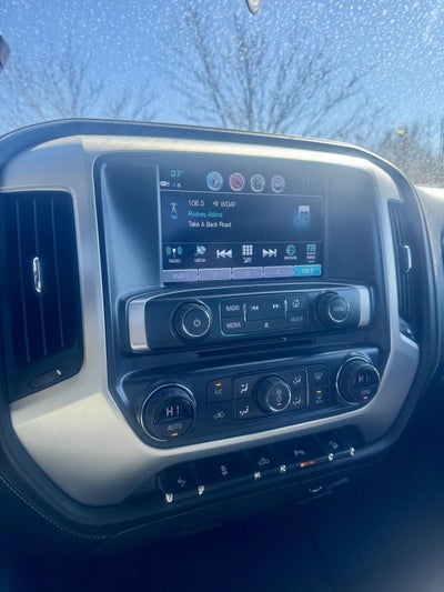 2018 GMC Sierra 1500 SLE