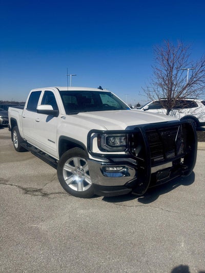 2018 GMC Sierra 1500 SLE