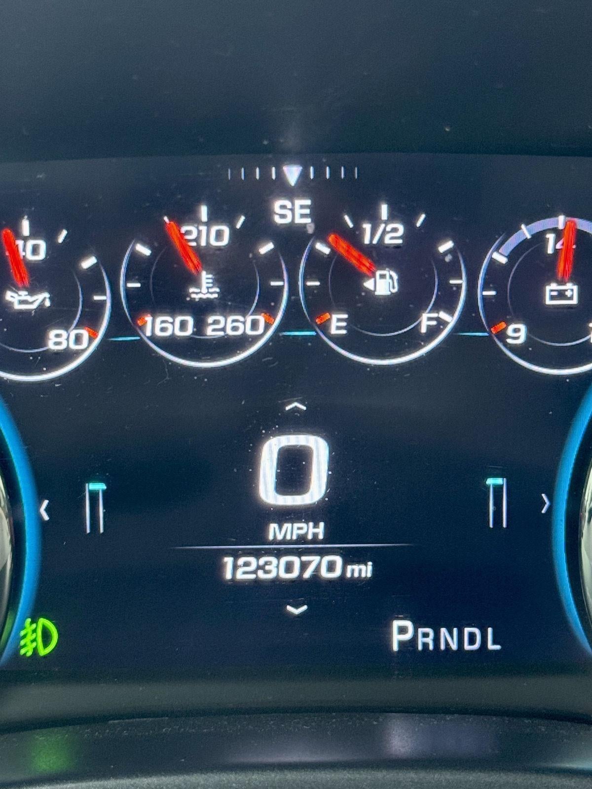 2018 GMC SIERRA 1500 DENALI