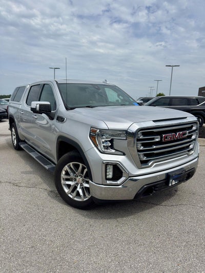 2019 GMC Sierra 1500 SLT