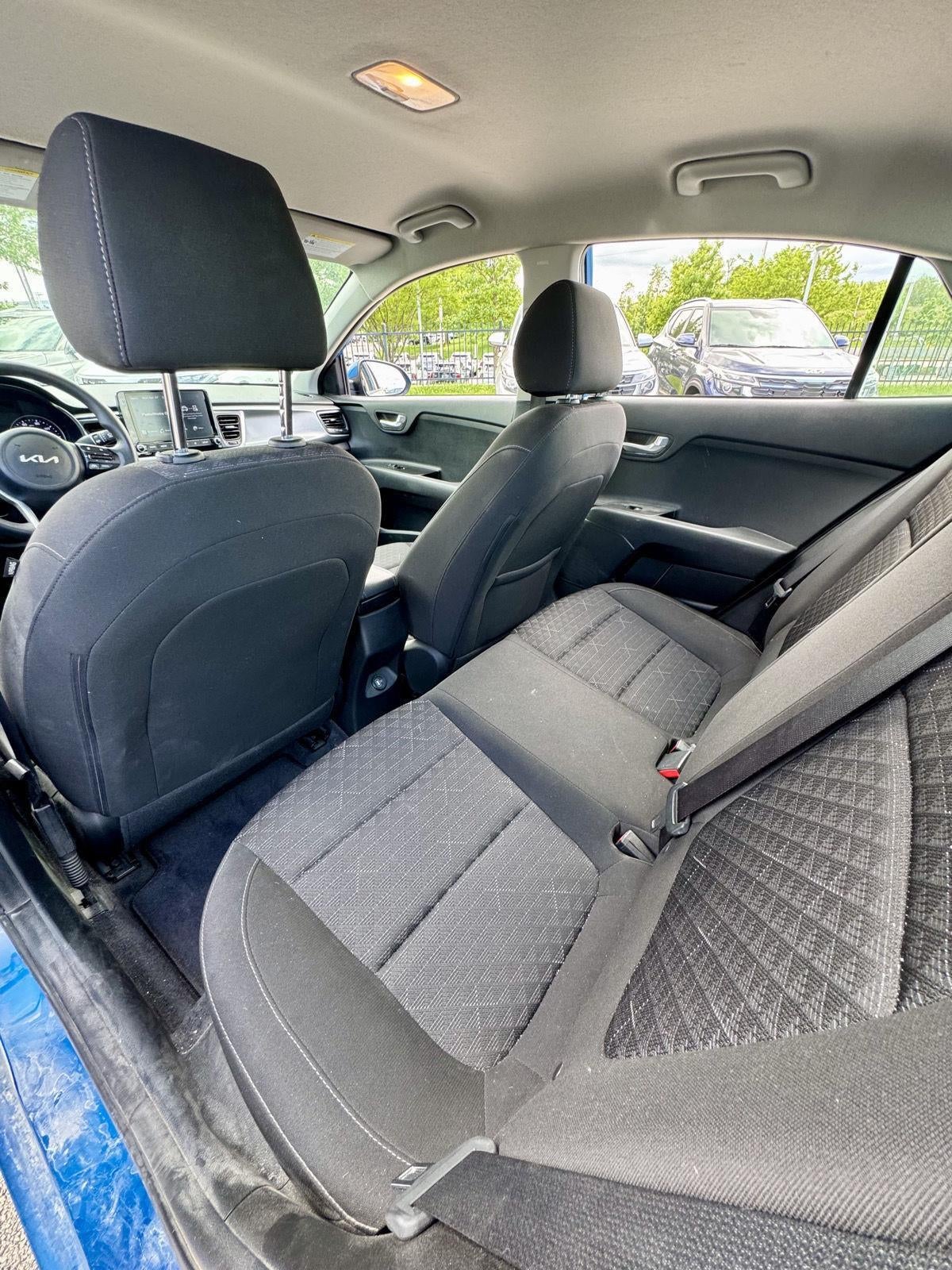 2023 Kia Rio S