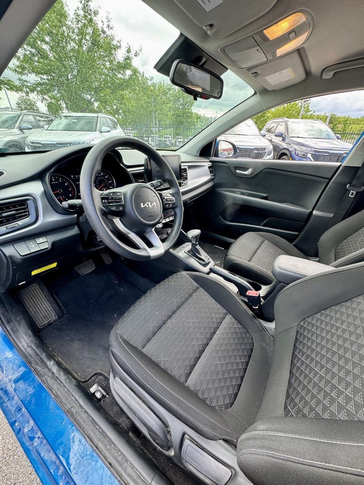 2023 Kia Rio S