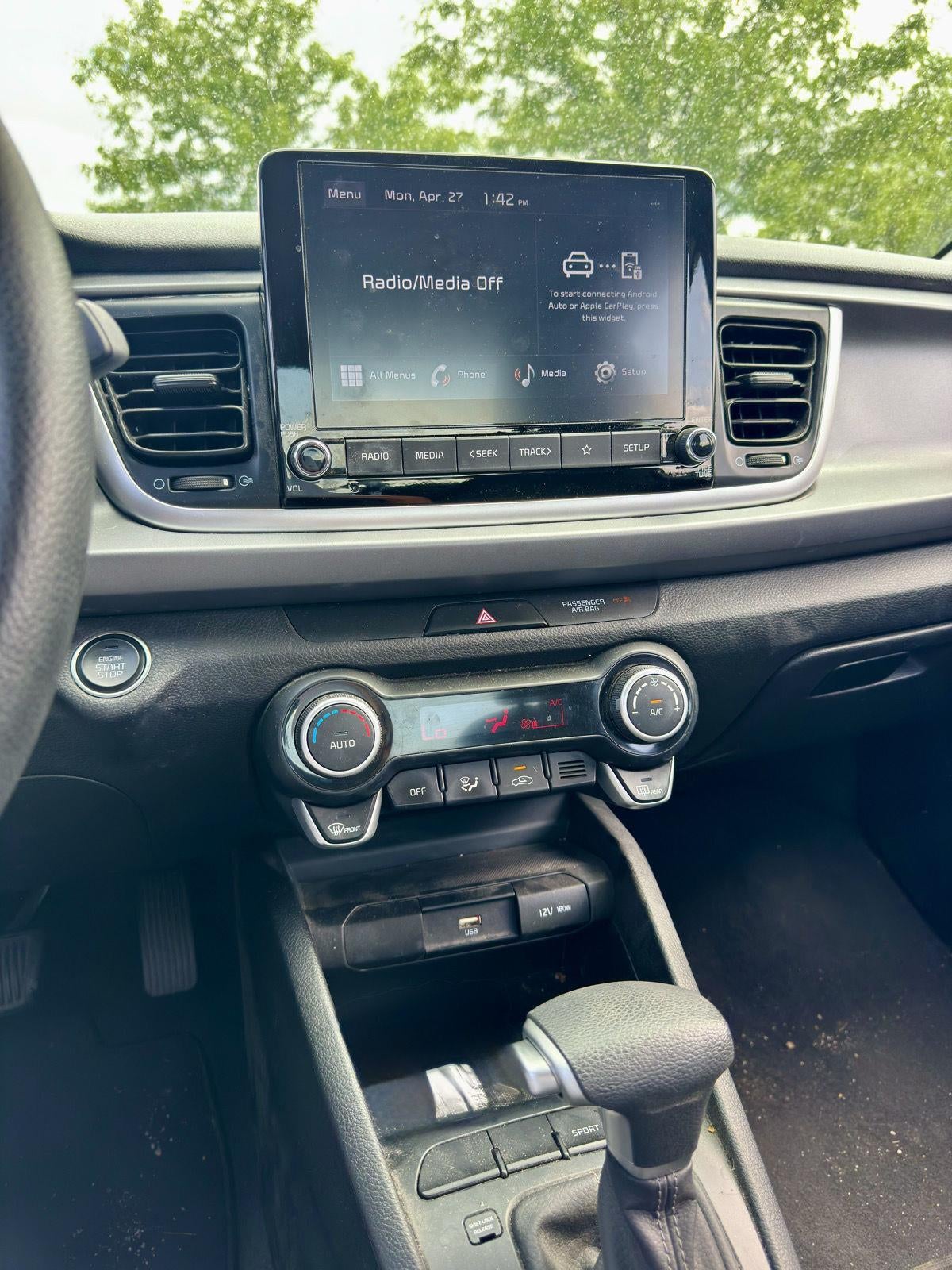 2023 Kia Rio S