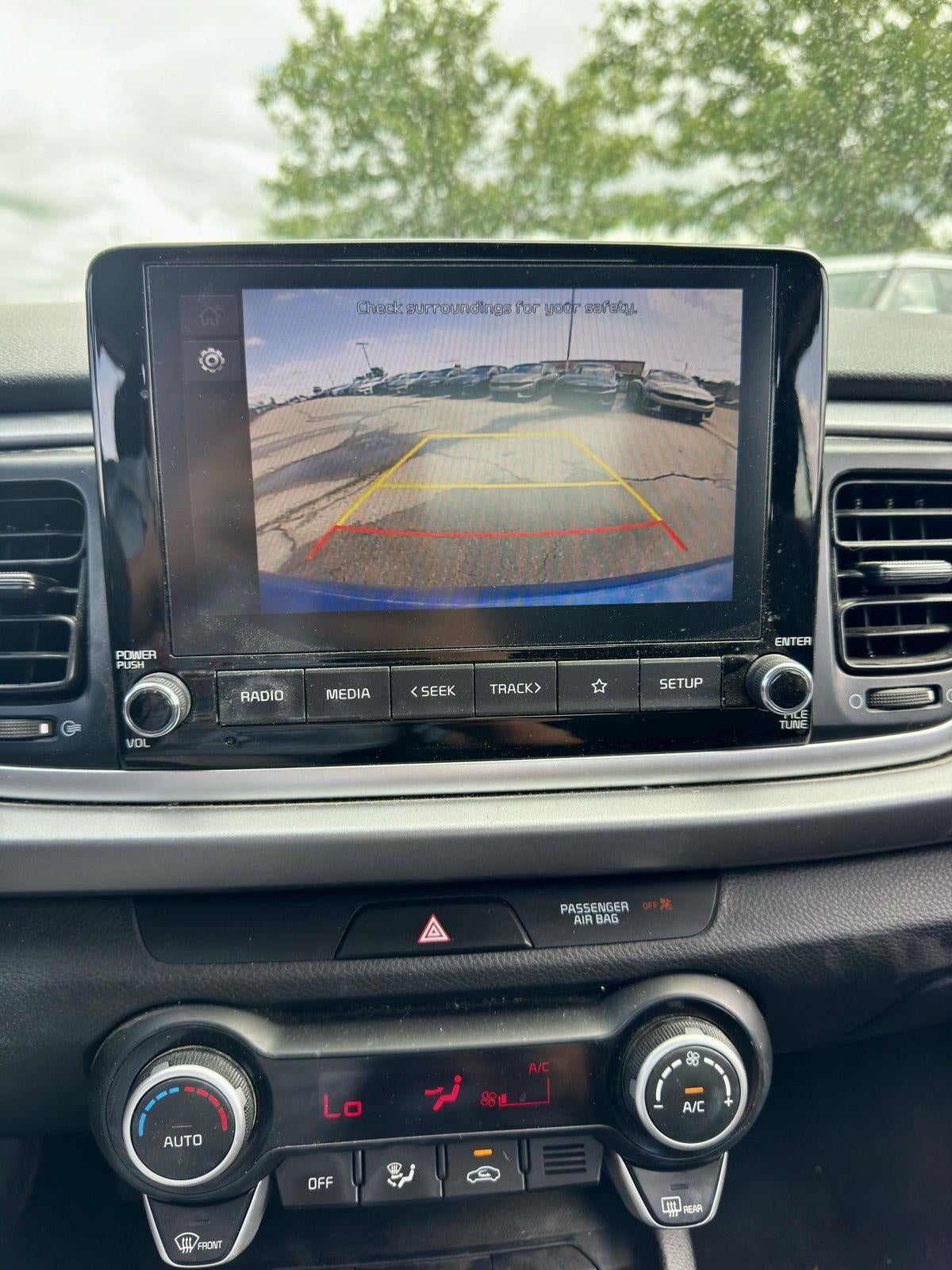 2023 Kia Rio S