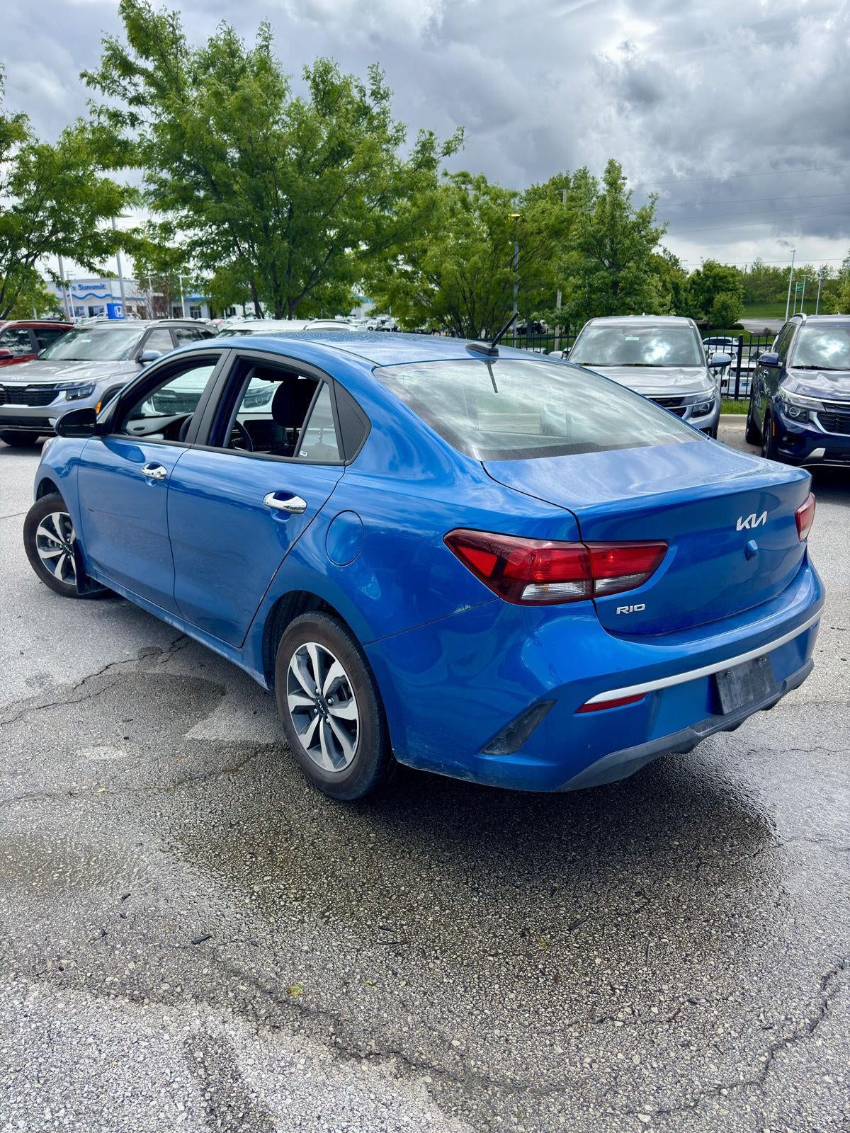 2023 Kia Rio S