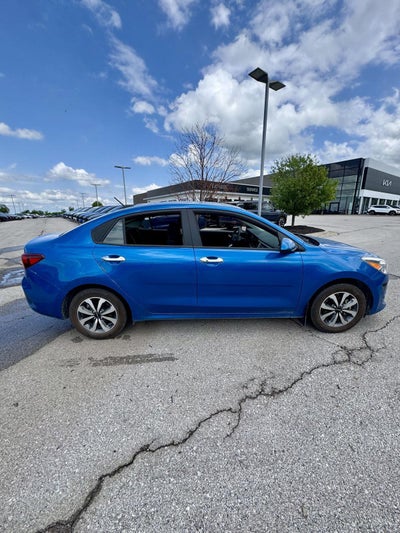 2023 Kia Rio S