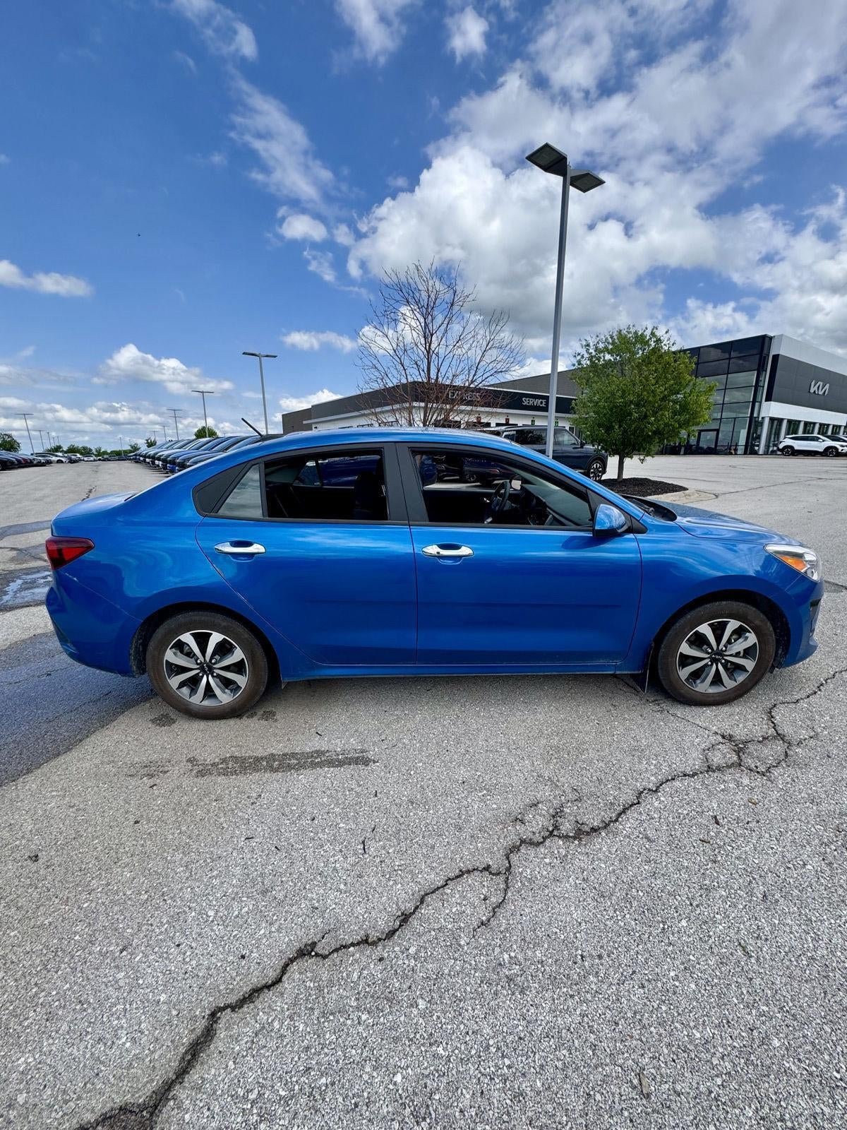 2023 Kia Rio S