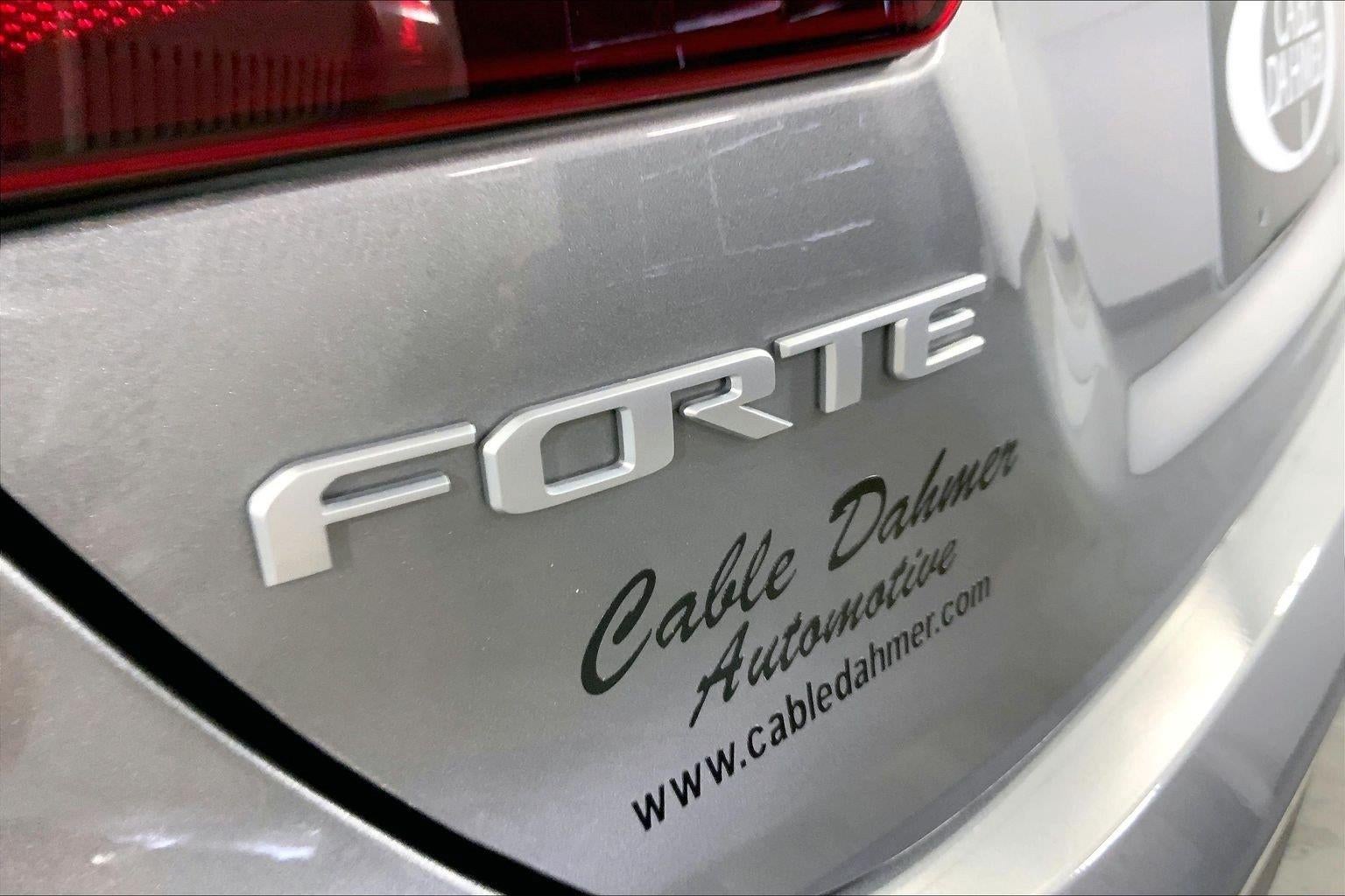2023 Kia Forte LXS