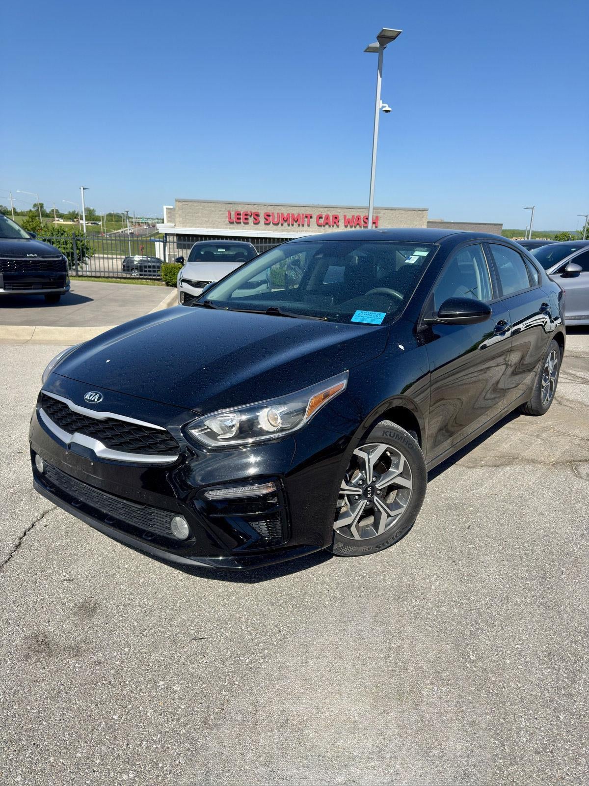 2021 Kia Forte