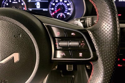 2022 Kia Forte GT