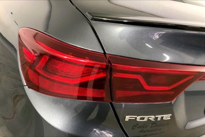 2020 Kia Forte GT