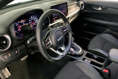 2024 Kia Forte GT-Line