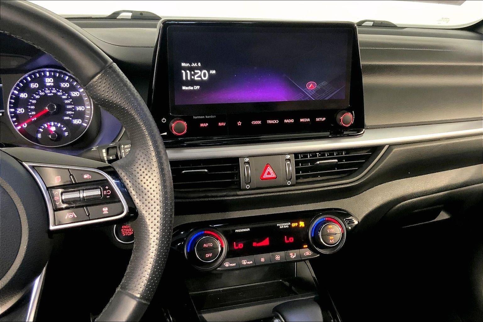 2024 Kia Forte GT-Line