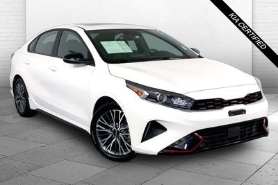 2024 Kia Forte GT-Line