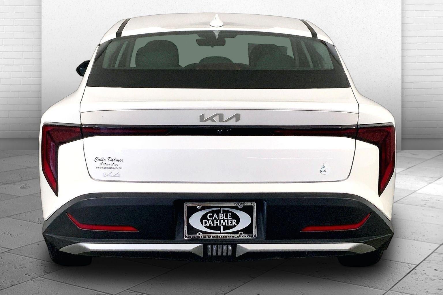 2025 Kia K4 EX