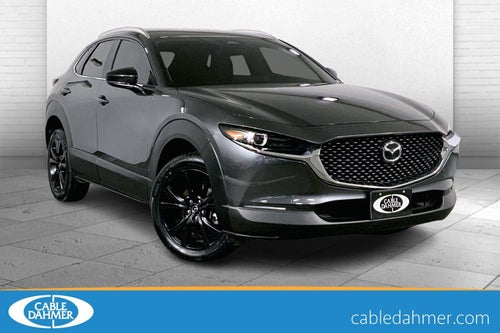 2024 Mazda Mazda CX-30 2.5 S Select Sport