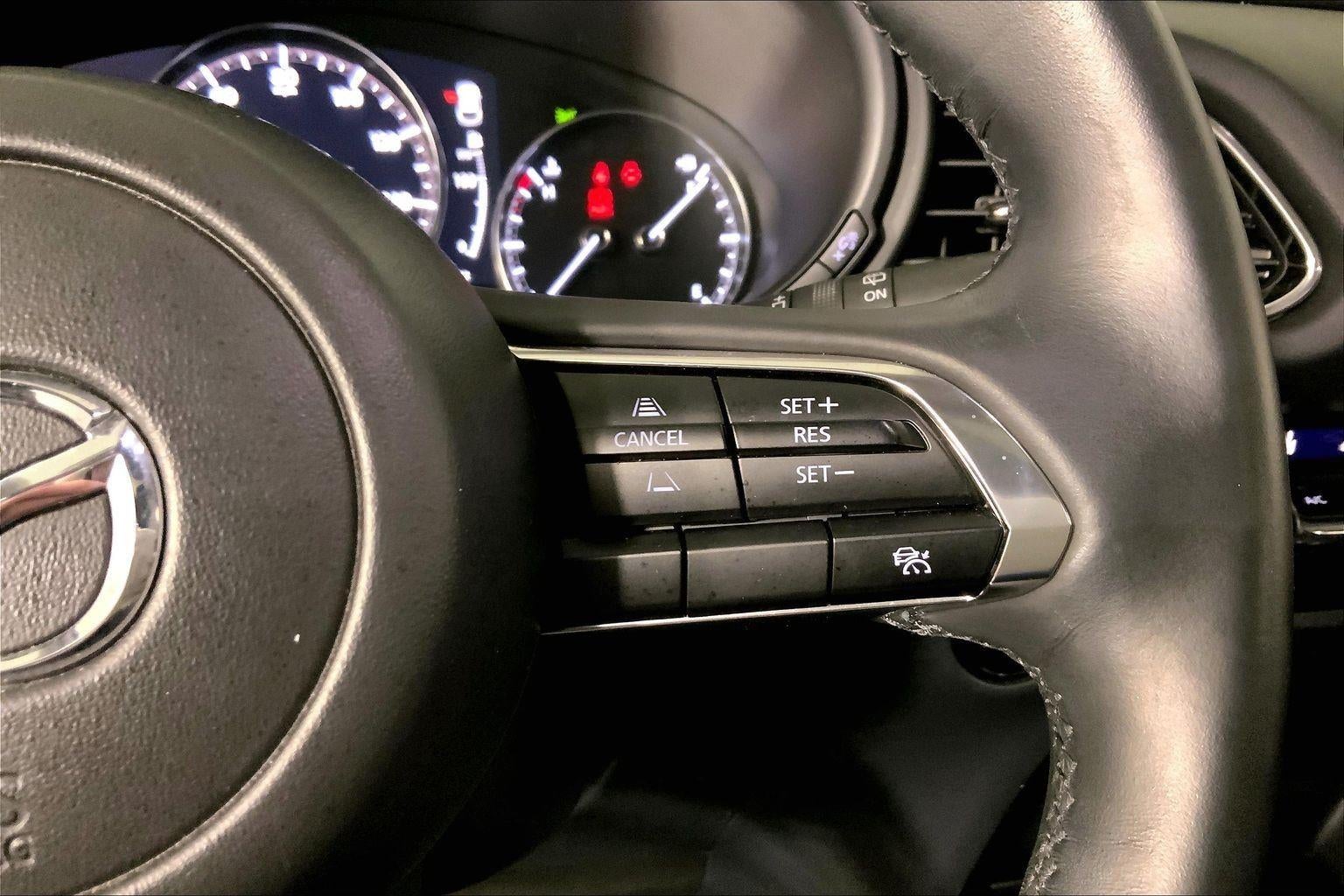 2025 Mazda Mazda CX-30 2.5 S Preferred Package