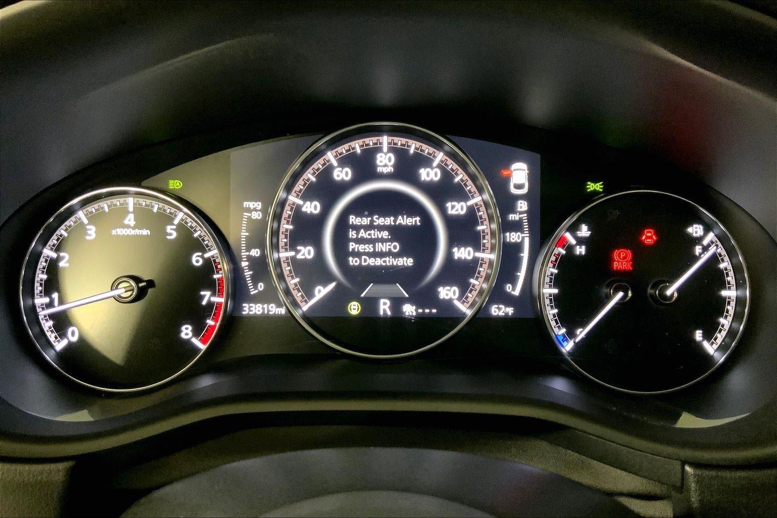 2025 Mazda Mazda CX-30 2.5 S Preferred Package