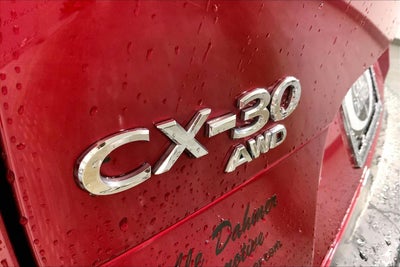 2021 Mazda Mazda Cx-30 Premium