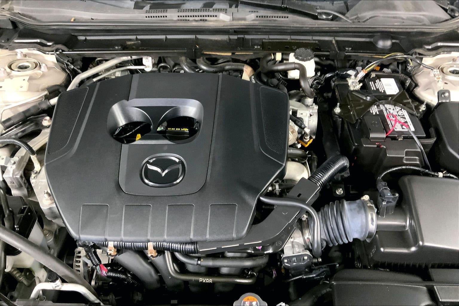 2024 Mazda Mazda3 Sedan 2.5 S Select Sport