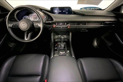 2024 Mazda Mazda3 Sedan 2.5 S Select Sport
