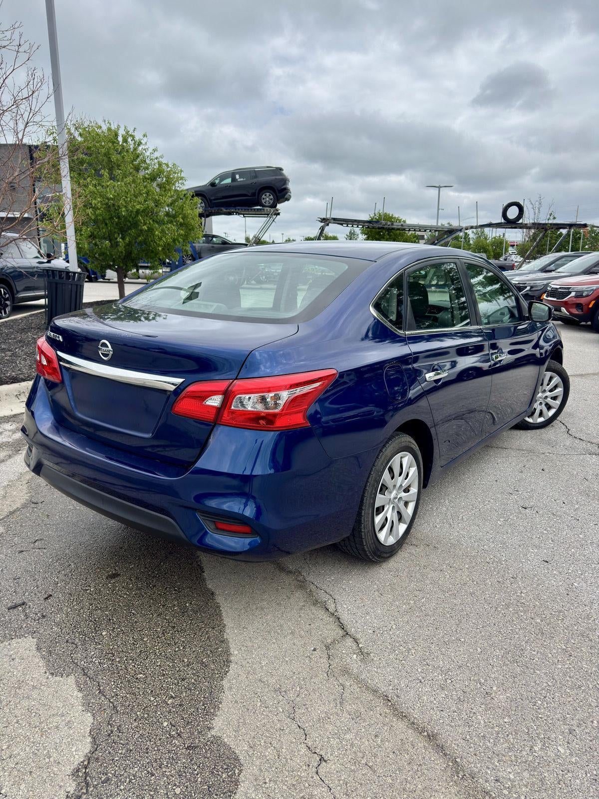 2019 Nissan SENTRA S