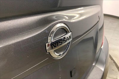 2019 Nissan Versa Sedan S Plus