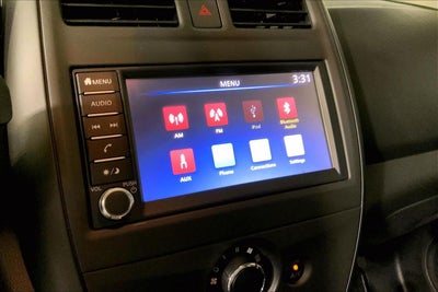 2019 Nissan Versa Sedan S Plus