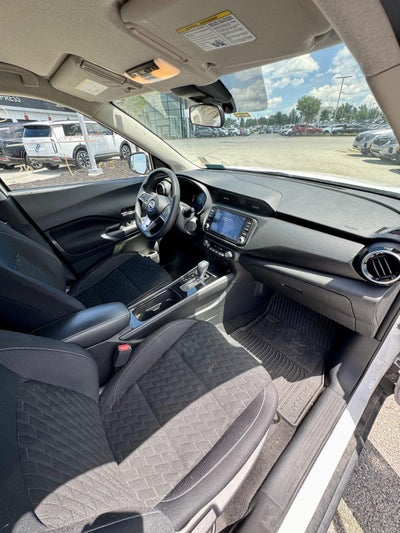 2022 Nissan Kicks SV