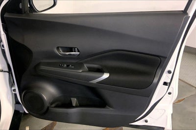 2022 Nissan Kicks SV