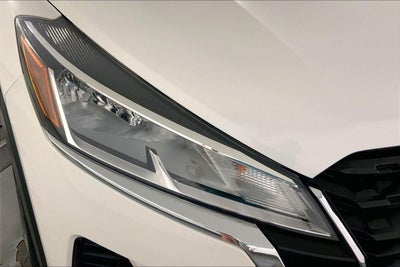 2022 Nissan Kicks SV
