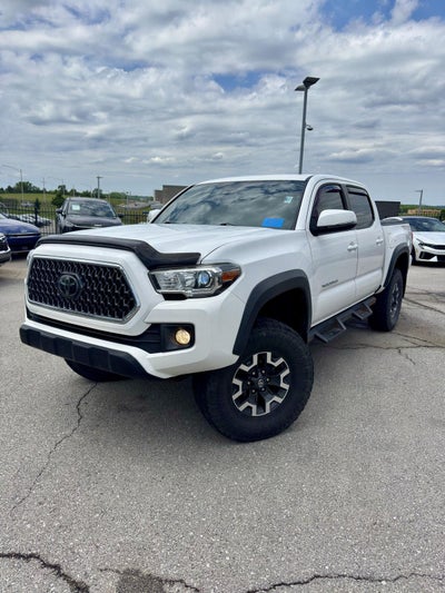 2018 Toyota Tacoma TRD Off Road