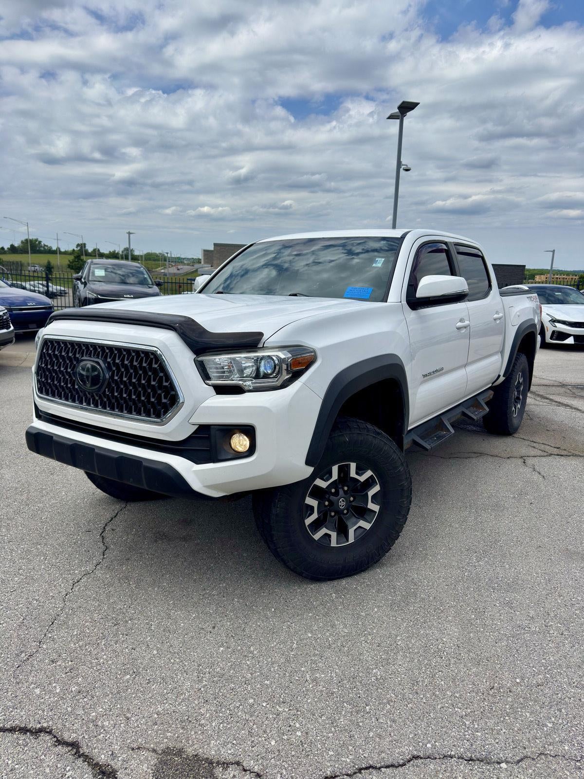 2018 Toyota Tacoma TRD Off Road