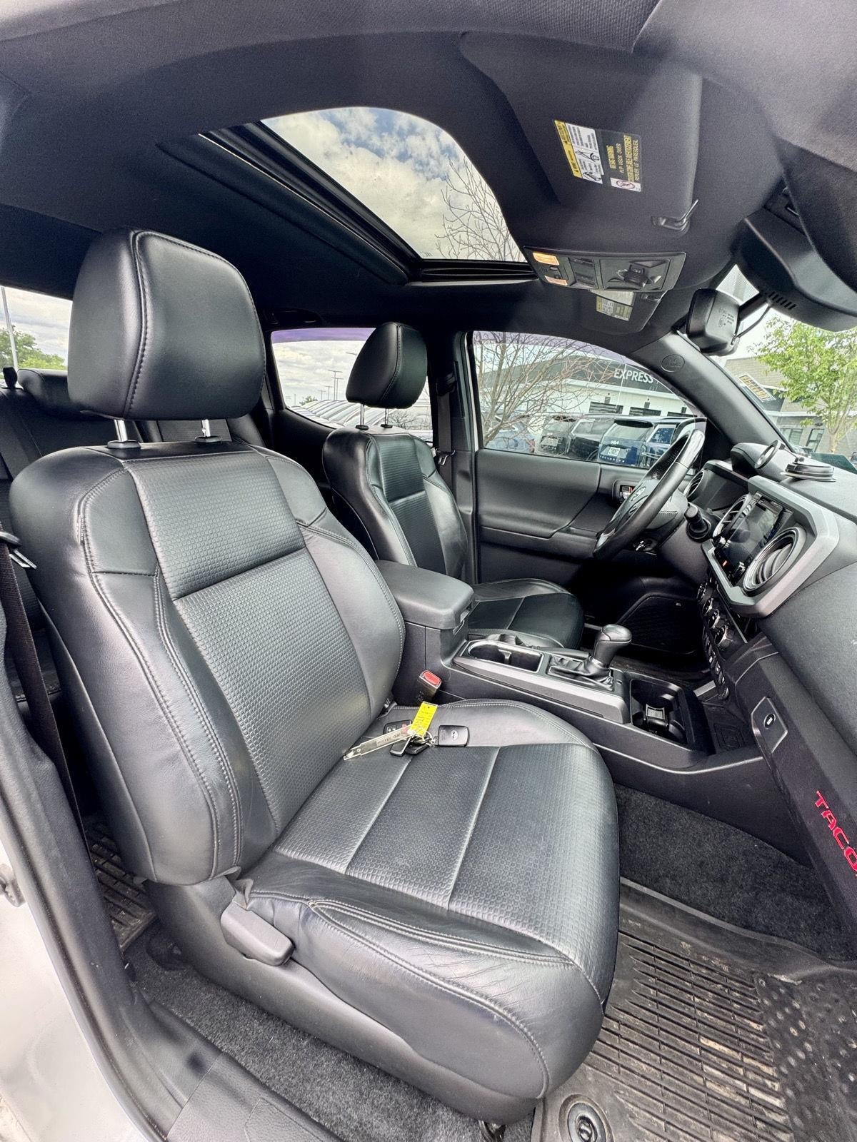 2018 Toyota Tacoma TRD Off Road