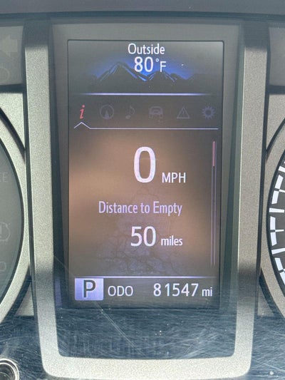 2018 Toyota Tacoma TRD Off Road