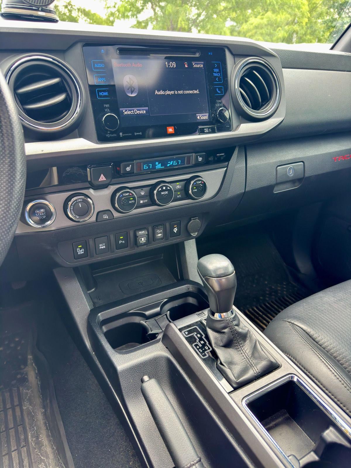 2018 Toyota Tacoma TRD Off Road