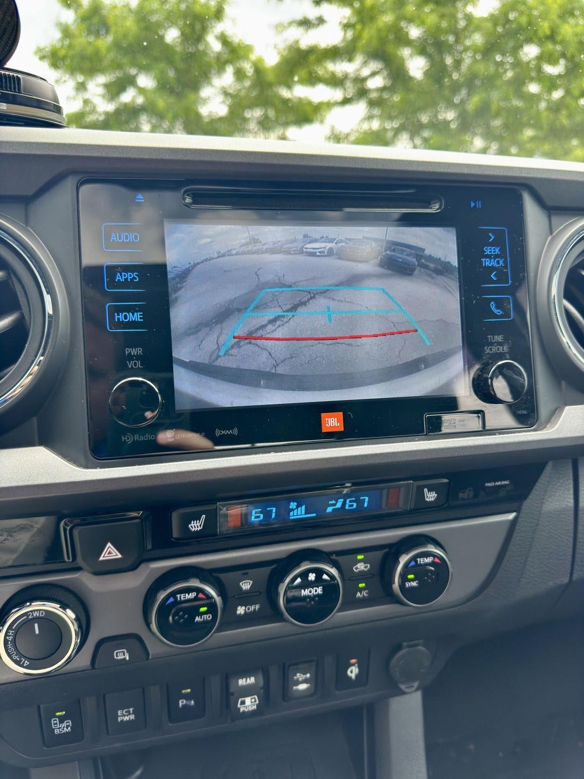 2018 Toyota Tacoma TRD Off Road