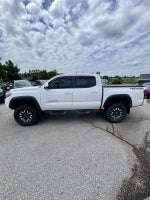 2018 Toyota Tacoma TRD Off Road