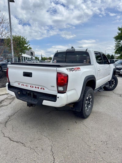 2018 Toyota Tacoma TRD Off Road