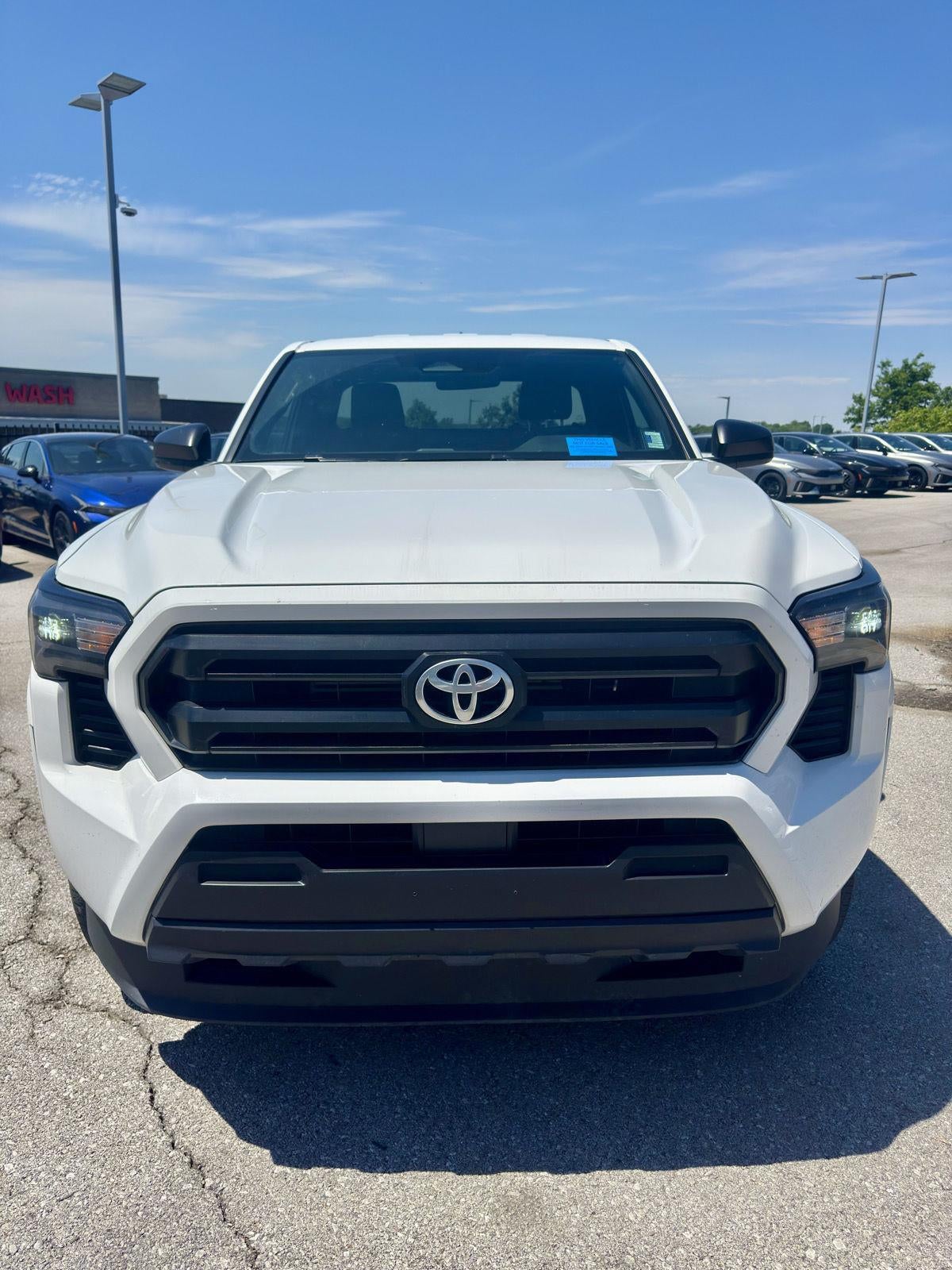 2024 Toyota Tacoma SR