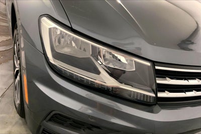2021 Volkswagen Tiguan S
