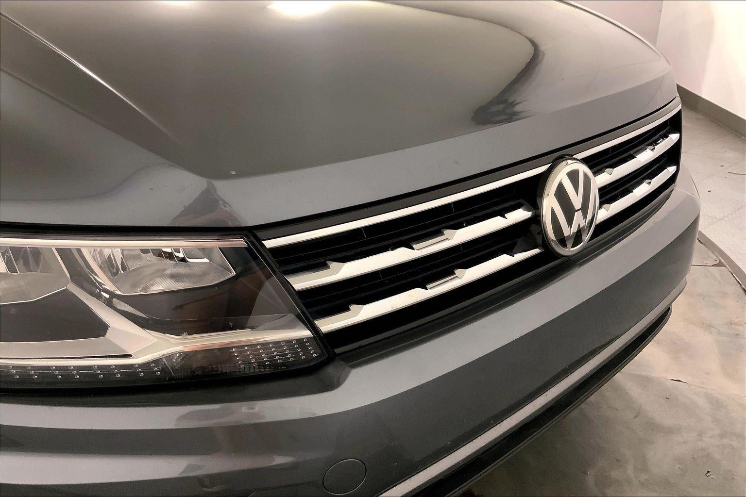 2021 Volkswagen Tiguan S