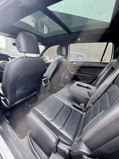 2020 Volkswagen Tiguan SEL Premium R-Line